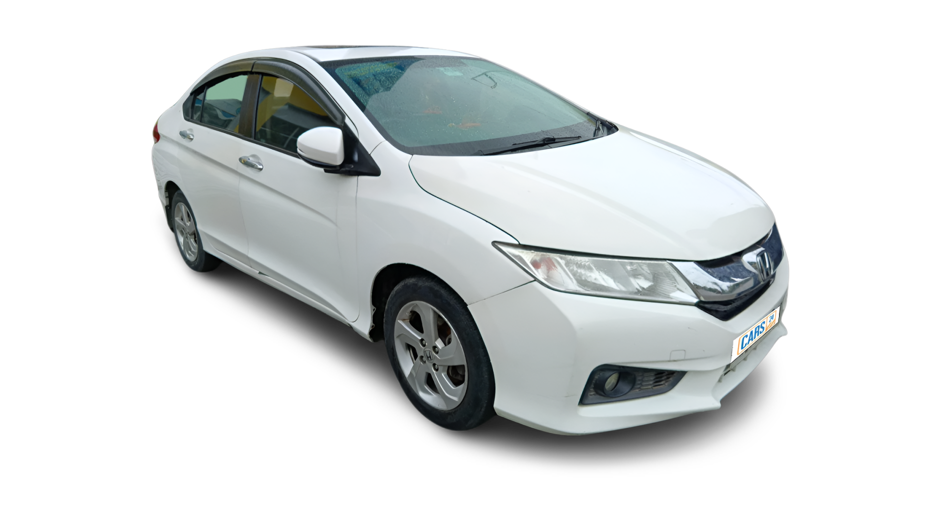 2016 Honda City - Sedan - Diesel - Manual - ₹3.71 lakh